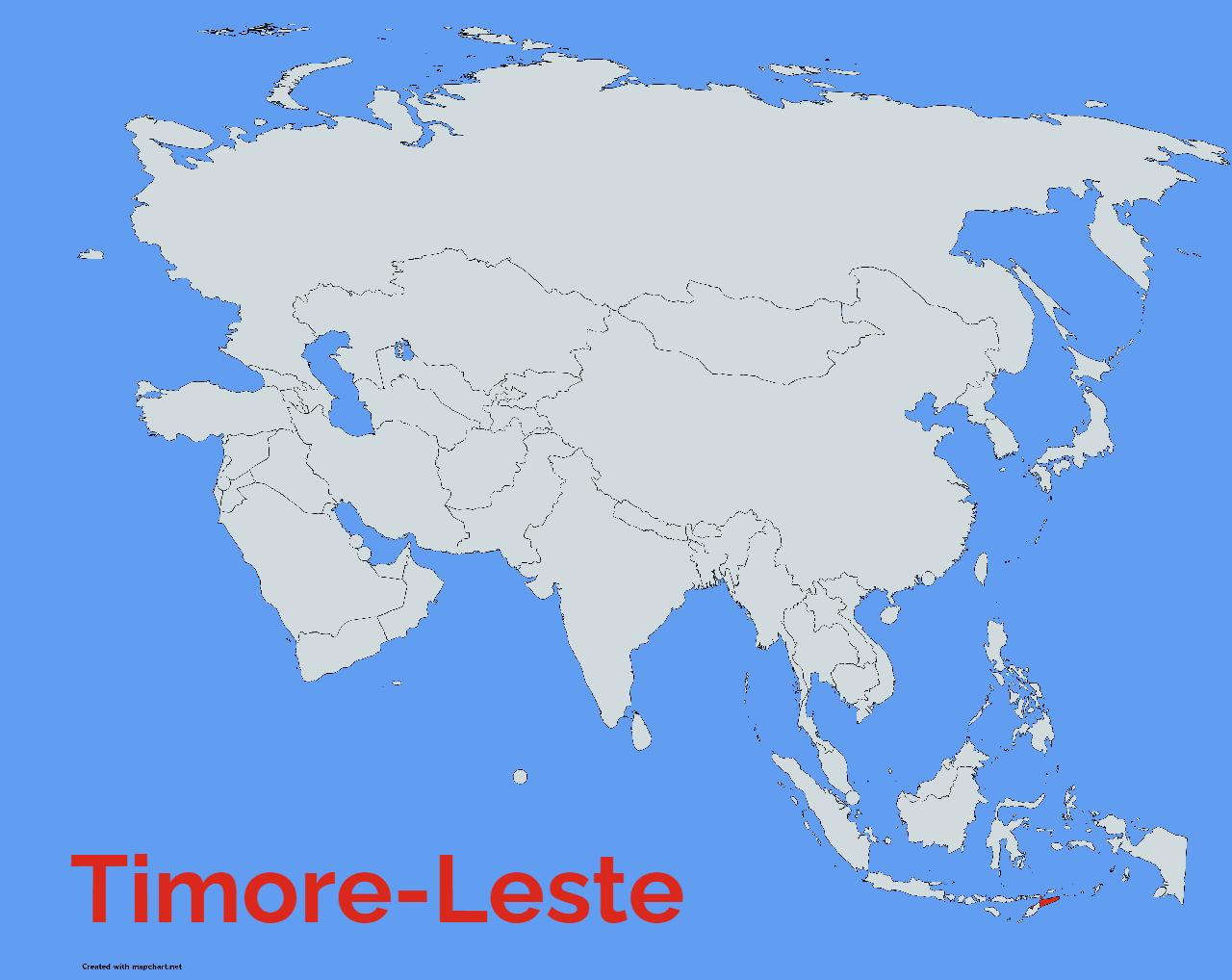 Timore-Leste